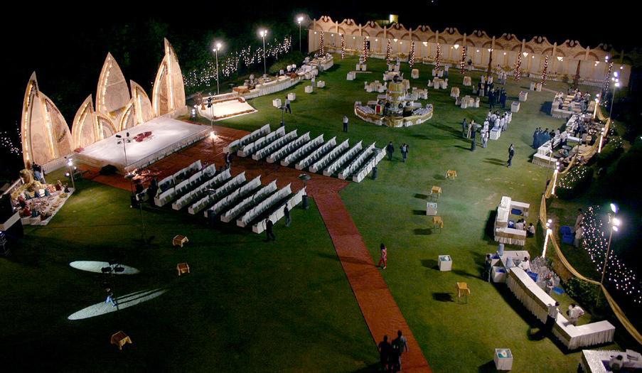 Hotel Maruti Mandapam Jabalpur Exteriör bild
